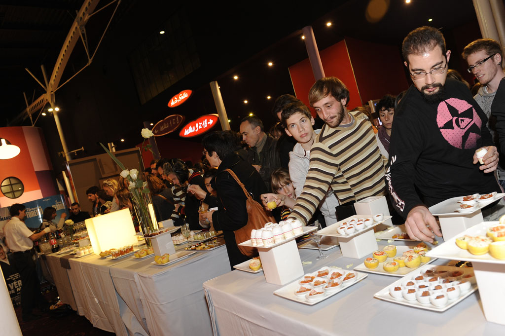 Soiree iTribu au Gaumont Multiplexe Odysseum